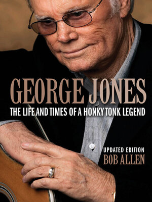 cover image of George Jones